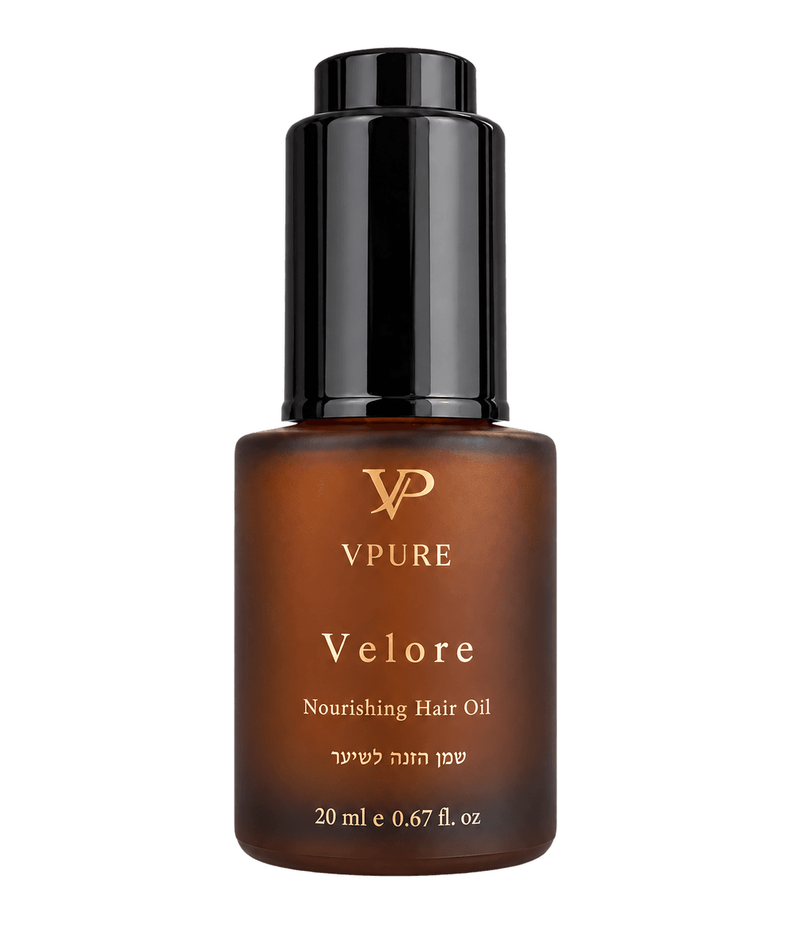 Velore Scalp Serum – סרום הזנה לקרקפת | 20 מ״ל